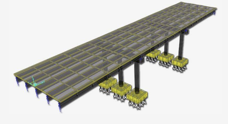 FEATURE: CSI Solvers has been tried &amp; tested by the industry for 35+yrs. The SAPFire Analysis Engine can support multiple 64-bit solvers for analysis optimization &amp; perform both Eigen Analysis &amp; Ritz Analysis. #csiamerica #structuralengineering #CSiBridge csiamerica.com/products/c/sib…
