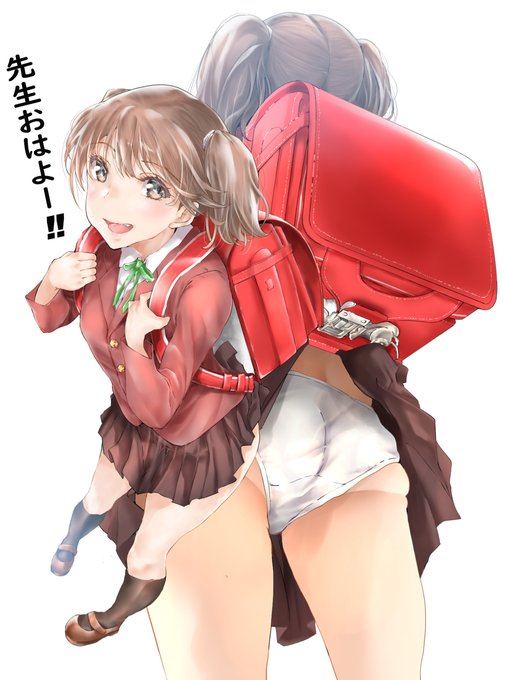 #2020龍驤ちゃんリトル合同誌
霧隠(@det_kirigakure)さん
とこの龍驤ちゃん合同9に参加させていただきました!
今回はランドセル龍驤ちゃんを描いてみました^^
コミケが中止になったのが残念ですが、ネットで購入できると思うので、たくさんのリトル龍驤ちゃんをお楽しみに! 