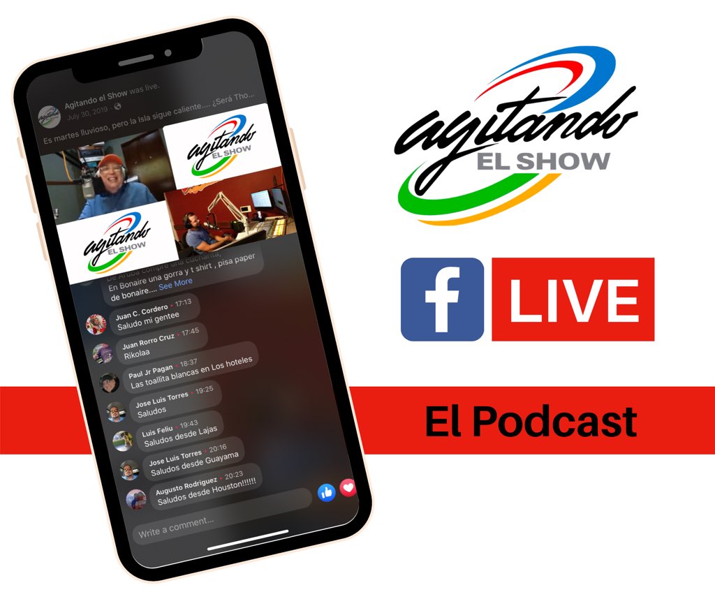 Agitando's tweet photo. ¿Ya escuchaste el primer episodio de nuestro podcast? Aquí está el link!! Puedes buscarlo también a través de tu APP de podcast favorita, suscríbete y te llegará automáticamente. #QuéMuchosSomos #Volvimos
 https://t.co/Drh02A3iuJ https://t.co/ACMDEgLlE8