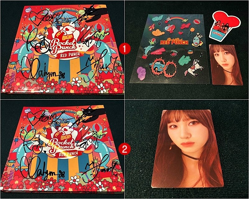 chainkun2020's tweet photo. อัลบั้มไซน์ Rocket Punch "Red Punch" 👊❤️ (Promote)
🎈บั้มโปรโมทสตก. KOMCA สีเงิน💕
🎈เซ็ท1 ราคา 2760฿ เซ็ท2 ราคา 2940฿🔫
(มี Greeting msg เอมคา,มิวแบงค์ หลังบั้มขอรูปเพิ่มได้)
🎈ส่งลทบ. 60 EMS 80📮สนใจ DM สอบถามได้💌
#ตลาดนัดROCKETPUNCH #Rocket_Punch
#로켓펀치 #Red_Punch #BOUNCY https://t.co/RXKZgq3EUO