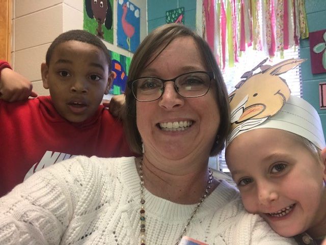 RedstoneFCU's tweet photo. #RFCU's Adopt-A-School Program started in 2018. 31 #RedstoneFCU branches & departments now participate. They volunteer at schools throughout the area -- from Arab to Murfreesboro -- and serve as lunch buddies, field day helpers, guest speakers, mentors, and so much more. β€οΈ https://t.co/ximZ6xzaB4