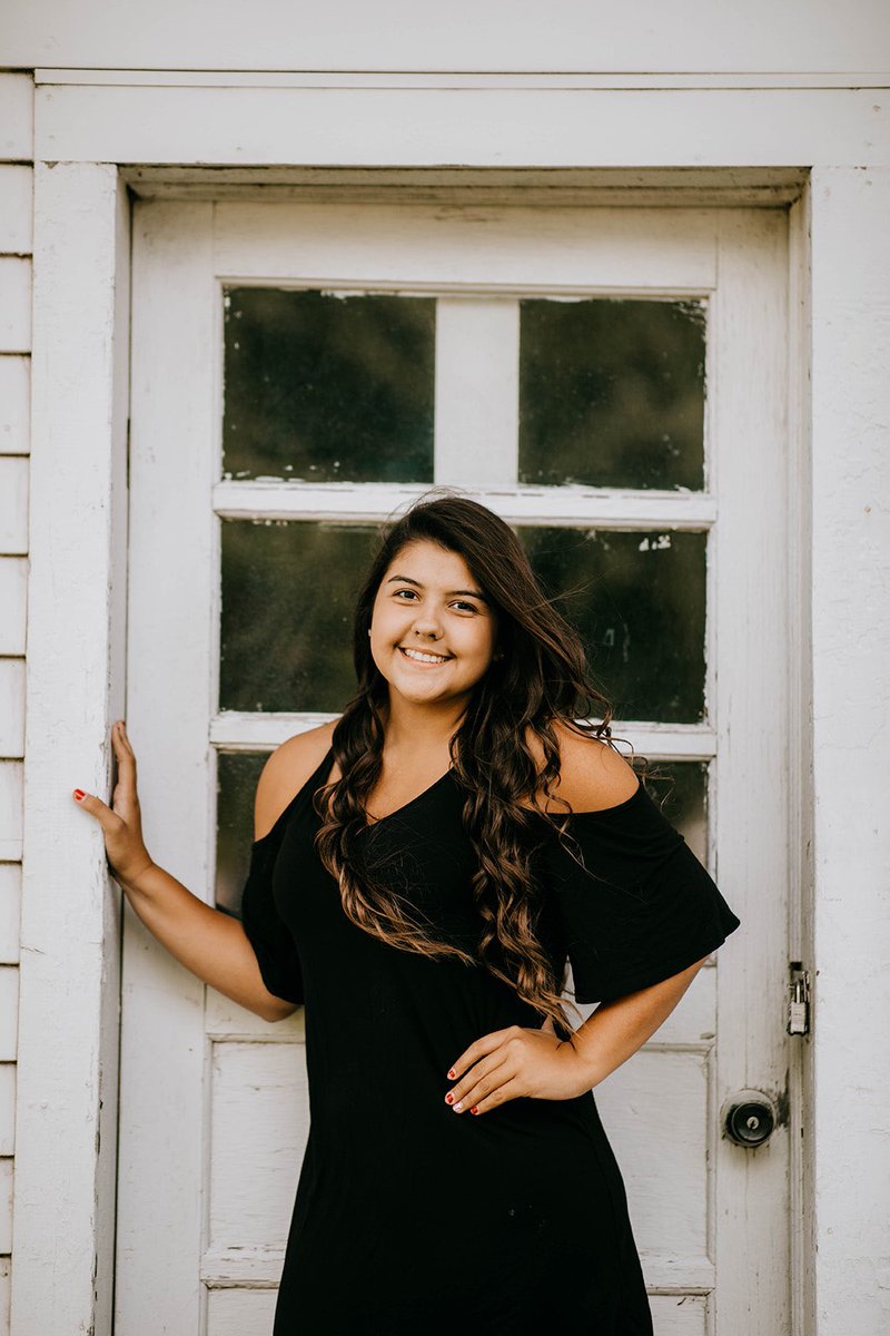 Happy birthday to WS Dance Senior <a href="/Esperanzal_21/">Esperanza Lopez</a> !!! Your smiles and energy will dearly be missed!! 💜