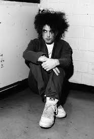 Happy birthday Robert Smith! 