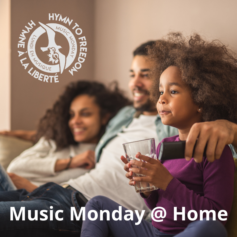 MusicEdCanada's tweet photo. 📅 Mark your calendars: Music Monday @ Home is May 4!  

Register to participate and make a date to watch with your family to celebrate the power of music. 🎼

https://t.co/NrIfWEB5Dh 

#MMVirtual20 #MusicMonday #musiceducation #music #familyfun #musicteachers https://t.co/fzUX1naykm