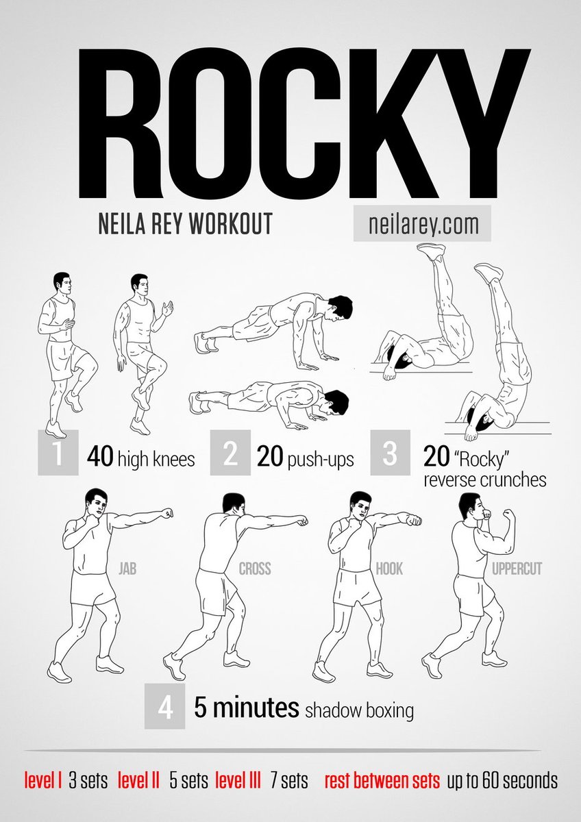 NEW CHALLENGE!!! This week, we fight back!  Rocky Challenge.  Think of Rocky 4!  Whatever it takes.  You will do 7 rounds of this, 1 minute break between rounds.  Best overall time wins.  Someone's gotta take down the Ivan Drago of these competitions...<a href="/Lethal_Letta/">Johnathan Letta</a> ....#CompEAT