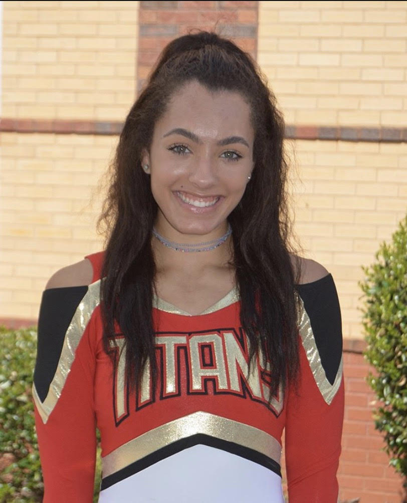 NOHS Competition Cheer tweet media