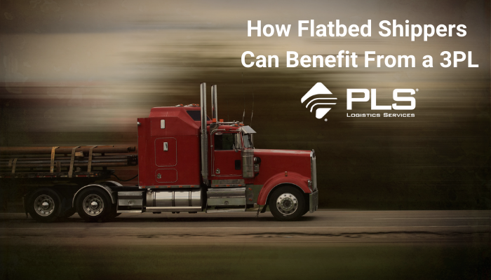 PLSLogistics's tweet image. Flatbed shipping is a complex process. Read this week's #PLSBlog to learn more about it and how a 3PL can make the process easier and more efficient! #3PL #shipping plslogistics.com/blog/how-flatb…
