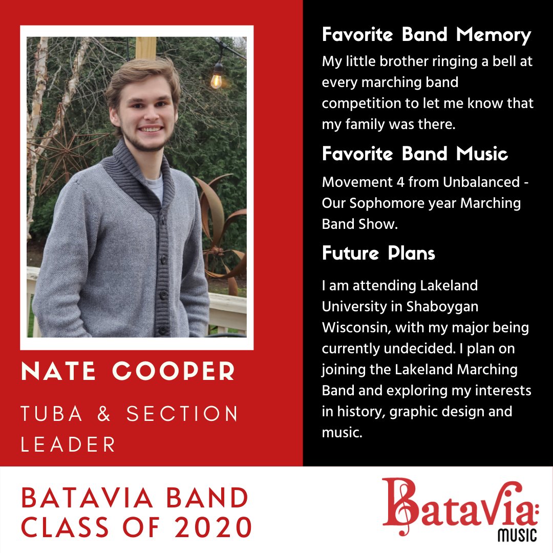 BHS Music tweet media