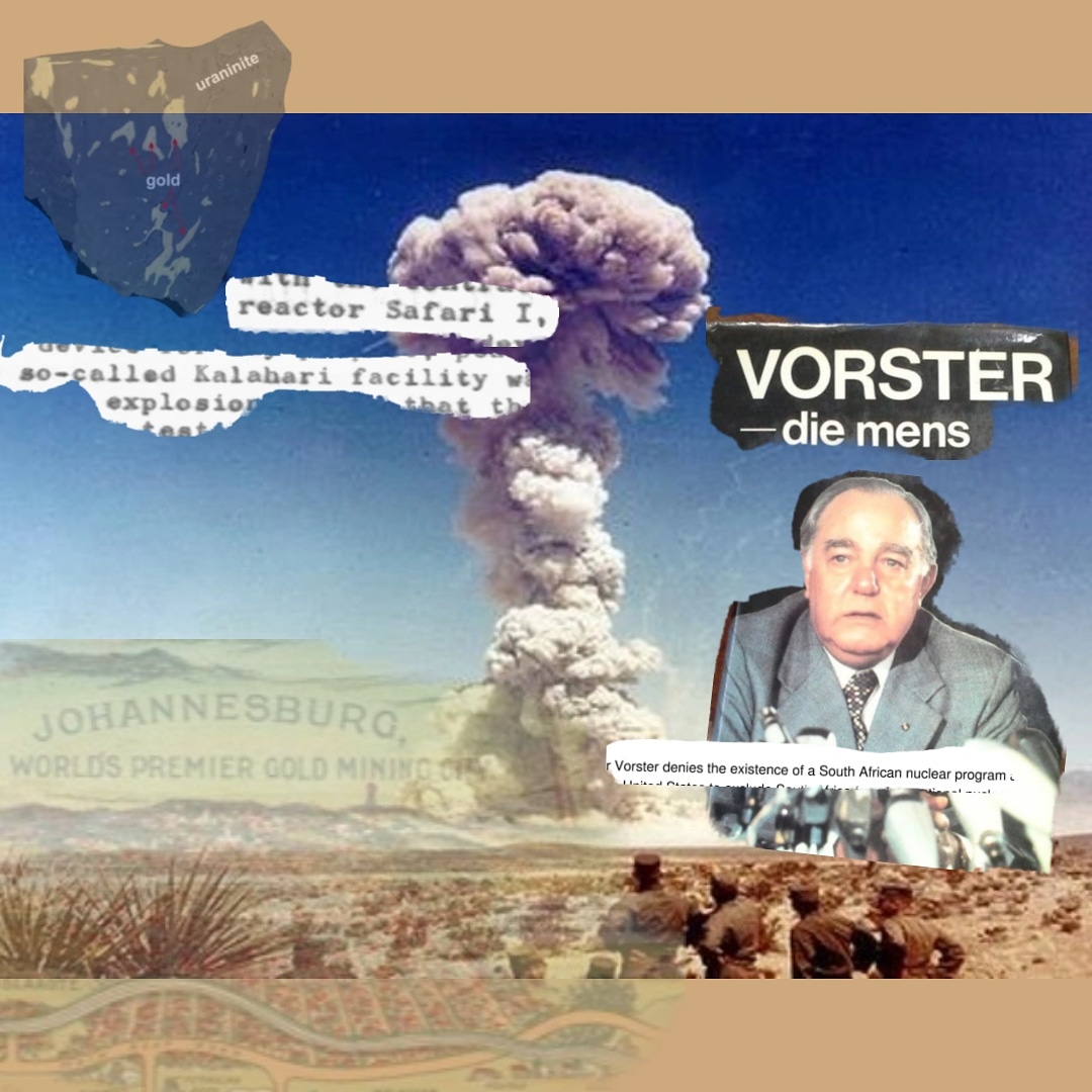 South Africa has a long and shrouded history of entanglement with the nuclear. Apartheid govt was determined to make South Africa a leading producer of uranium globally. B.J  Vorster, SA’s former PM declared its nuclear project an “obvious step in the history of the nation”.