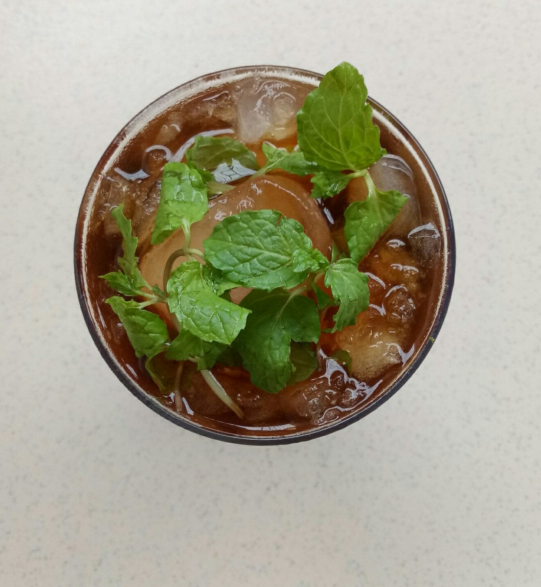 Too easy not to try... 😊😊 #mint #syrup #icedcoffee #mintflavoured

youtu.be/PSvXoJNjtMc
