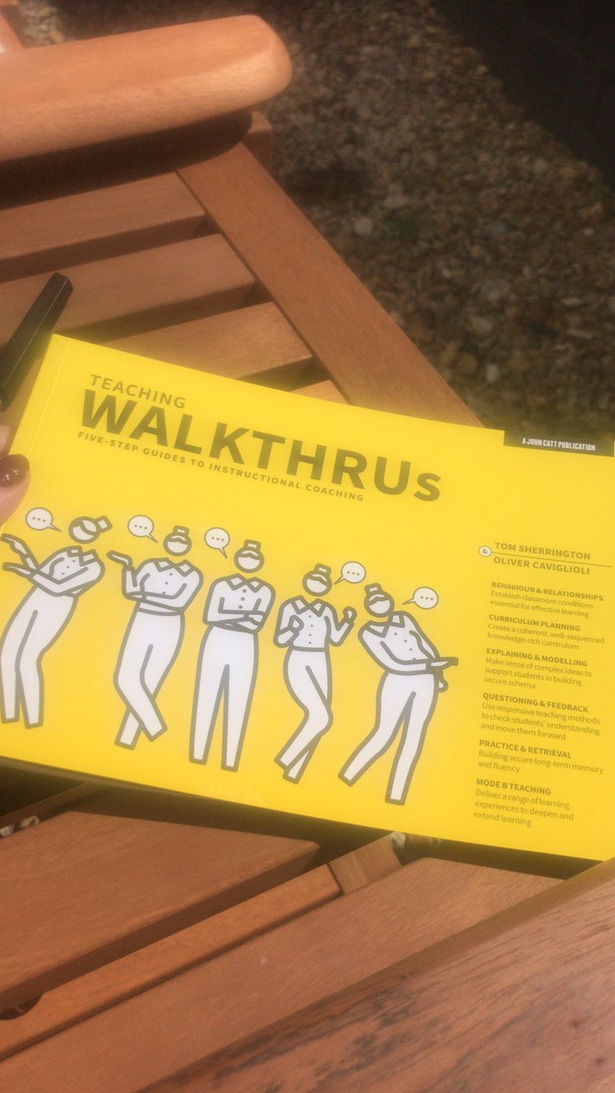 TandLCantonian's tweet photo. CPD in the sunshine! Looking forward to this @teacherhead @olicav https://t.co/XRmmjqnoPG