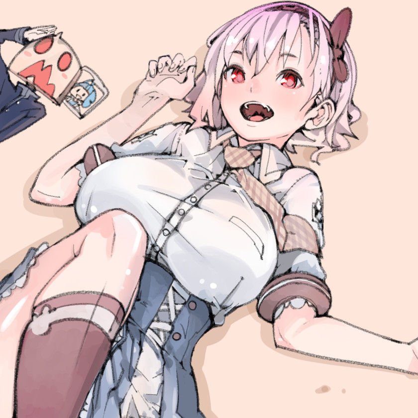 仲羽良さんのファンアート! 