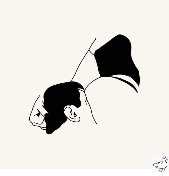 if you don't see the duck, your mind is so dirty, yeet!