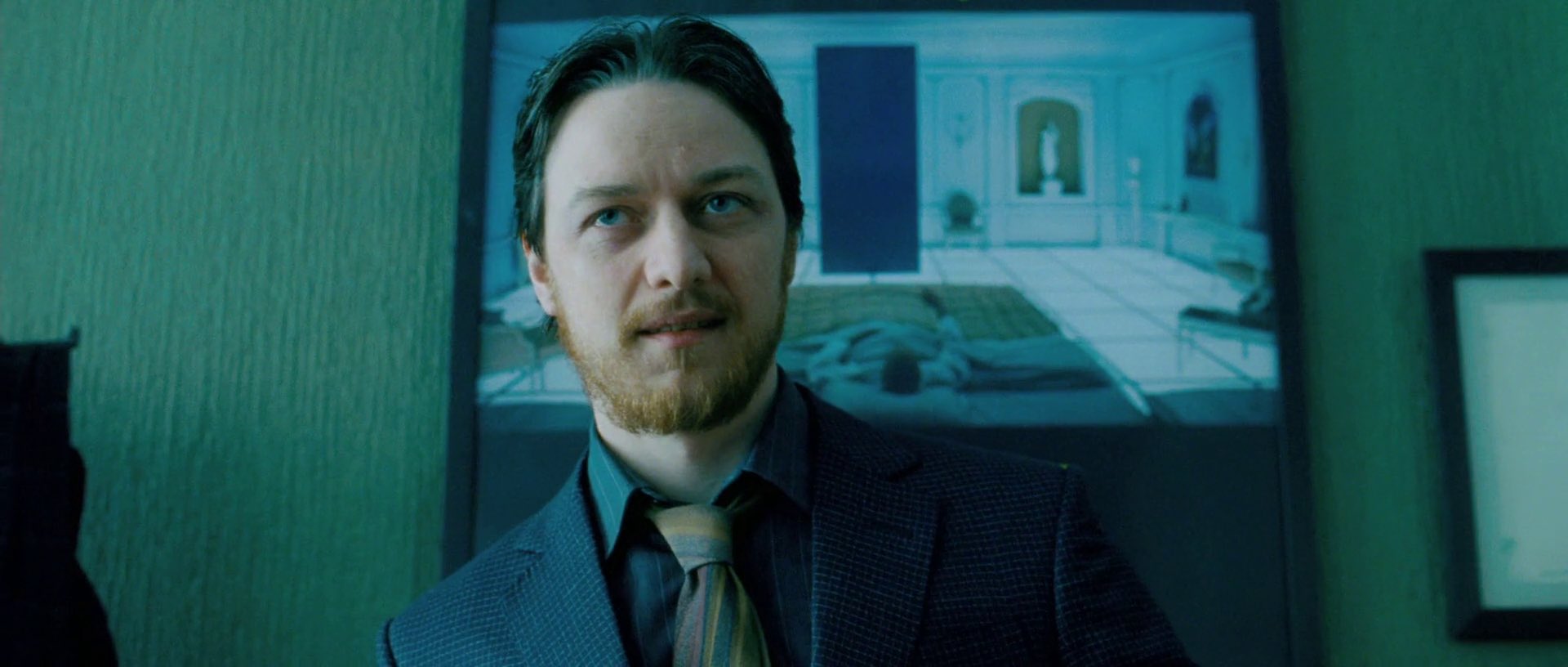 Happy birthday James McAvoy! 