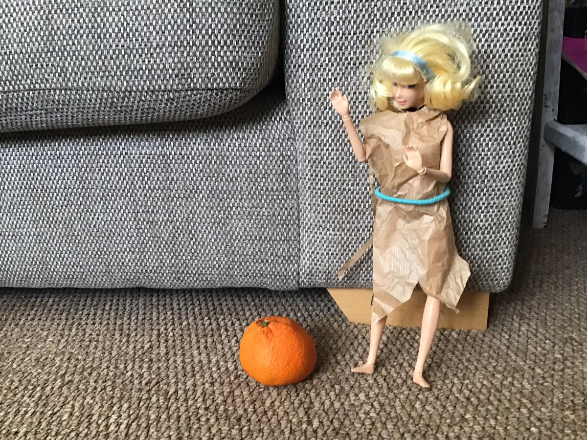 emhazell82's tweet photo. Retelling Cinderella. Which scenes are these? #TPYear1 @TickfordPark https://t.co/dc4FTjxafm