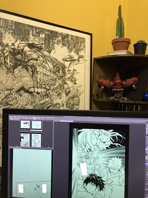 初代iPadのカメラもキレイに撮れるけど新しいのはもっとキレイなのかな〜楽しみ 