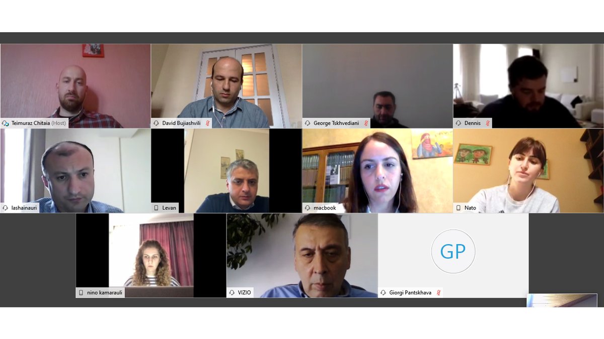 AaFacility's tweet photo. 🇬🇪 🇪🇺 🇬🇪 #AAFacilityII #EU4Georgia #EUinGeorgia

🗓📌With the AA Facility’s support, the members of the Committee on European Integration of the Parliament of Georgia and the Environmental Protection and Natural Resources Committee held a joint thematic workshop. https://t.co/rPIt75oA5h