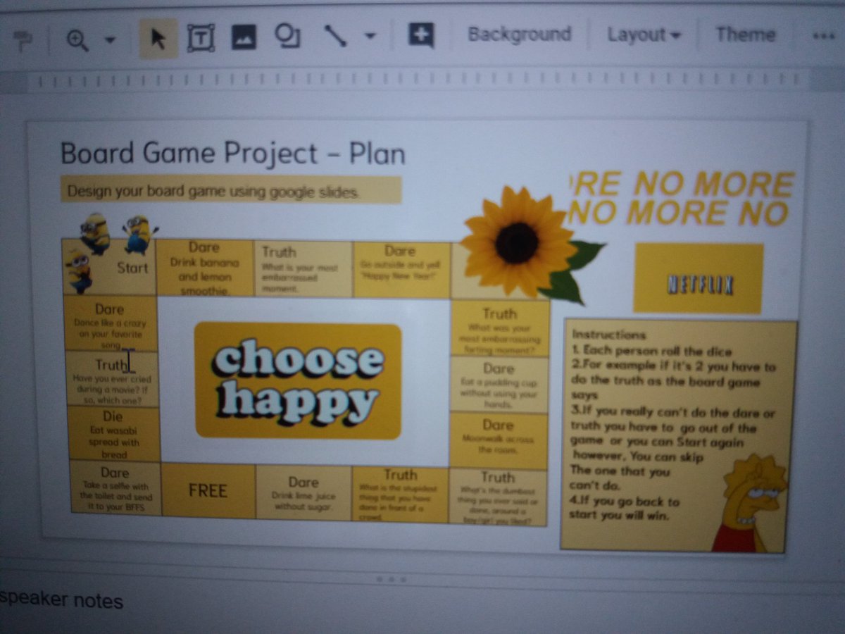 DavidW_S107's tweet photo. After a two week break, it is great to be back (even though it is still online). I loved the creativity of the board game designs for micro:bit today. I'll need to sing Twinkle Twinkle Little Star for one! @StAndrews_107 #CognitaWay https://t.co/67xW21jyNE