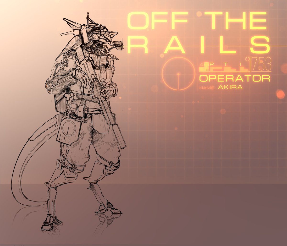ChangeFOU's tweet photo. ❖ OTR
Off the rails - one of the networks in development. We have in stock 2 sets about the future of the race Canon Vilous. The Vilous team allows you to create your own worlds based on their Canon and we are grateful to them!
#changeFOU #Vilous #sergal #sergals #Scifi #art https://t.co/nyId6vaKKv