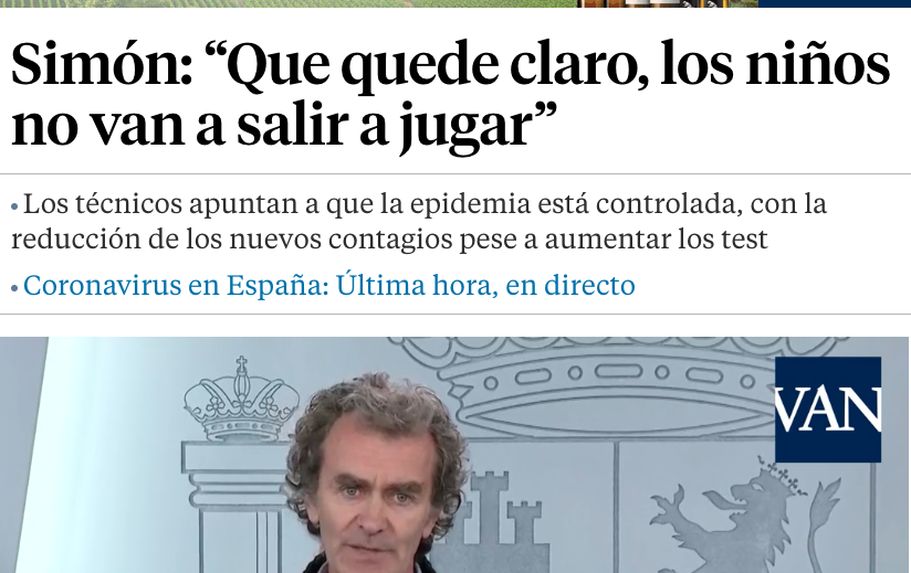 sergipicazo's tweet photo. Podéis encerrarnos en casa durante meses. 

Podéis poner a la guardia civil a vigilar internet.

Però no vais a poder evitar que un niño juegue. Los niños viven jugando. ¡Jugarán hasta para ir a comprar el pan! https://t.co/4UcPaX3Cvv