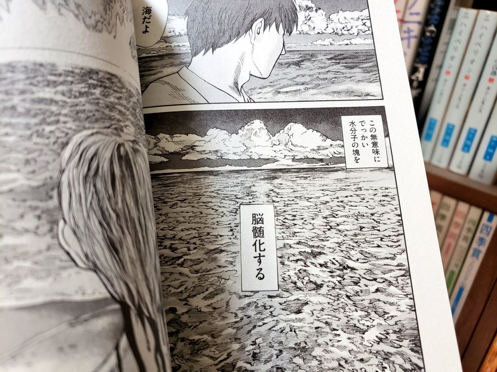 みんなナチュンは読んだ?ナチュン、めちゃ面白漫画なんだけど、誰もちゃんと中身に言及した感想を書かないことで知られていて、お友達に「真面目に感想書いてたの日本でお前だけかもしれん」って言われたことある(さすがにそんなことはないと思うが…)。