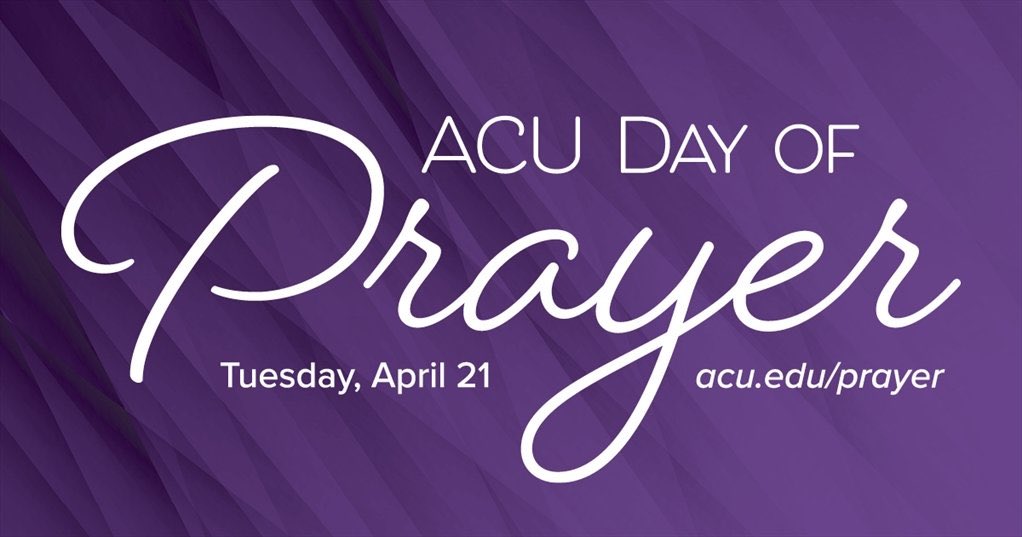 randypittenger's tweet photo. Blessed are you, Lord our God, King of the universe. We pray for peace. We pray for safety and protection for the most vulnerable among us. We pray for health and healing. We pray for the strength and courage to love our neighbors as ourselves. @ACUedu #ILoveACU https://t.co/TKw6cV24Gl