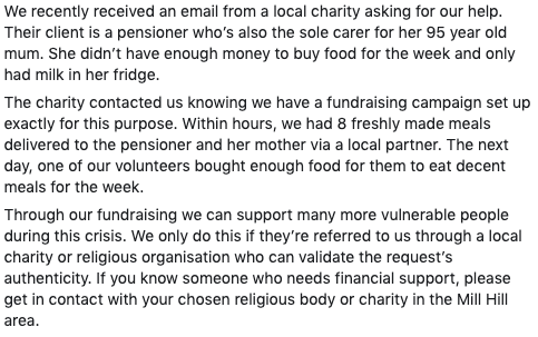 Please read our story and if you’d like to donate to our fundraiser click here: bit.ly/MHC-19Fundrais…