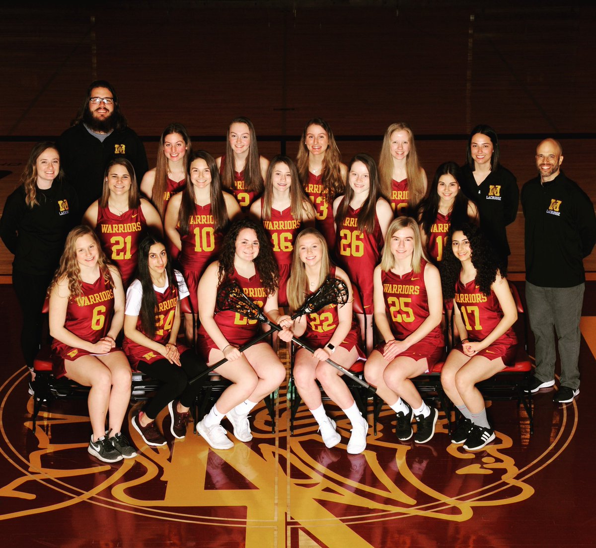 WNHSGirlsLax's tweet photo. Our 2020 @wnhsgirlslax JV Team! So proud of these players who will be our future! @NorthWarriorsAD #carryonthelegacy #wearewarriors #oneteamonegoal
https://t.co/cpWrlxMjkx https://t.co/cpT74VOJhh