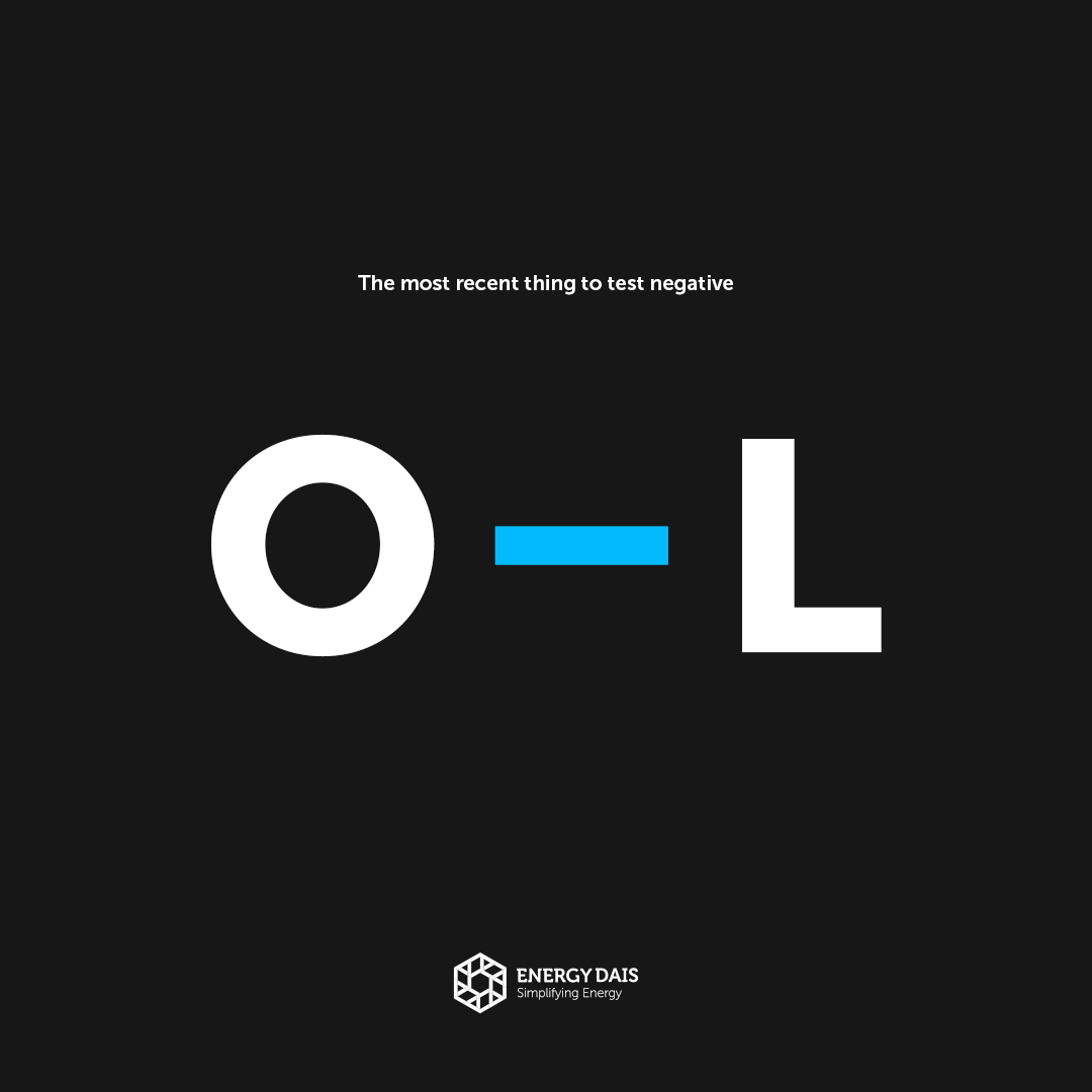 EnergyDais's tweet photo. In a first for the global oil and gas industry, US oil prices turned negative on Monday!
#OilCrash #OilPrice #negativeoil #negativeoilprices #OilMarketCrash #Creative #oilindustry #CrudeOilCrash #creativedesign https://t.co/DsYufyD6tZ