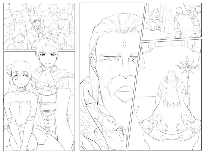 おっぱい良い感じ あと1枚で布越しの勃起が描ける 