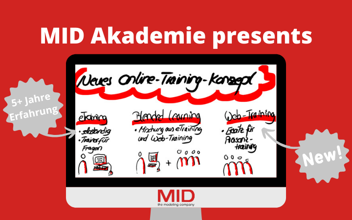 MIDAkademie's tweet photo. Egal ob in unserem virtuellen Klassenzimmer mit live Trainer (Web-Training), komplett zeit- und ortsunabhängig anhand von Lernvideos und Wissenstests (eTraining) oder als Kombination aus beidem (Blended Learning).

Hier lernen Sie richtig!
Infos &amp; Termine: https://t.co/eK8WavwRuM https://t.co/vt4SrzQIch