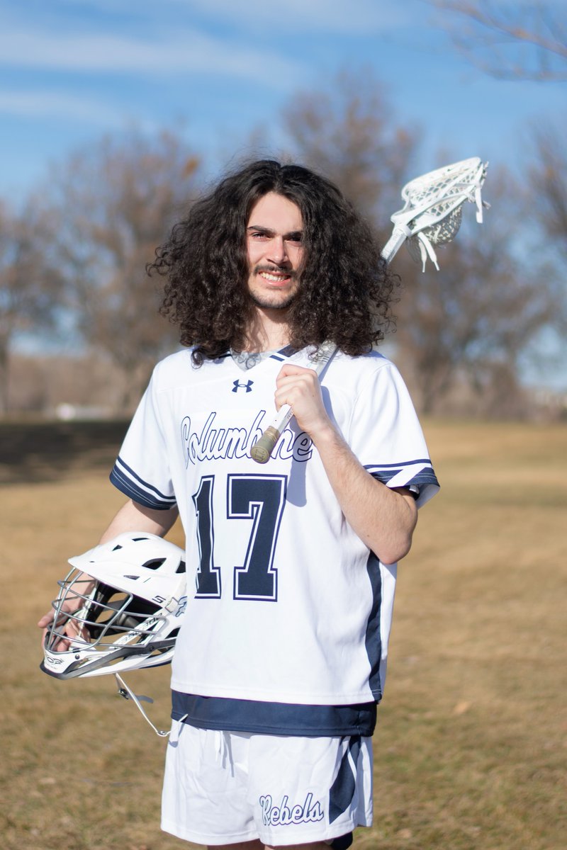 🥍💥Senior Spotlight💥🥍

ADEN SIEVERT
Captain #17| Attack/Mid-field
Aden is a 4 year program player, 3 for the Varsity team. Aden plans to attend Hood College in Frederick, Maryland where he has committed to play lacrosse. #GoRebels #LaxSeniorSpotlight