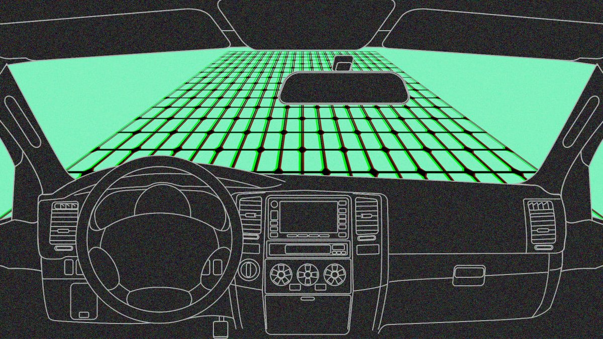 The biggest myth about self-driving cars: that humans can sit back and enjoy the ride fastcompany.com/90493699/this-…