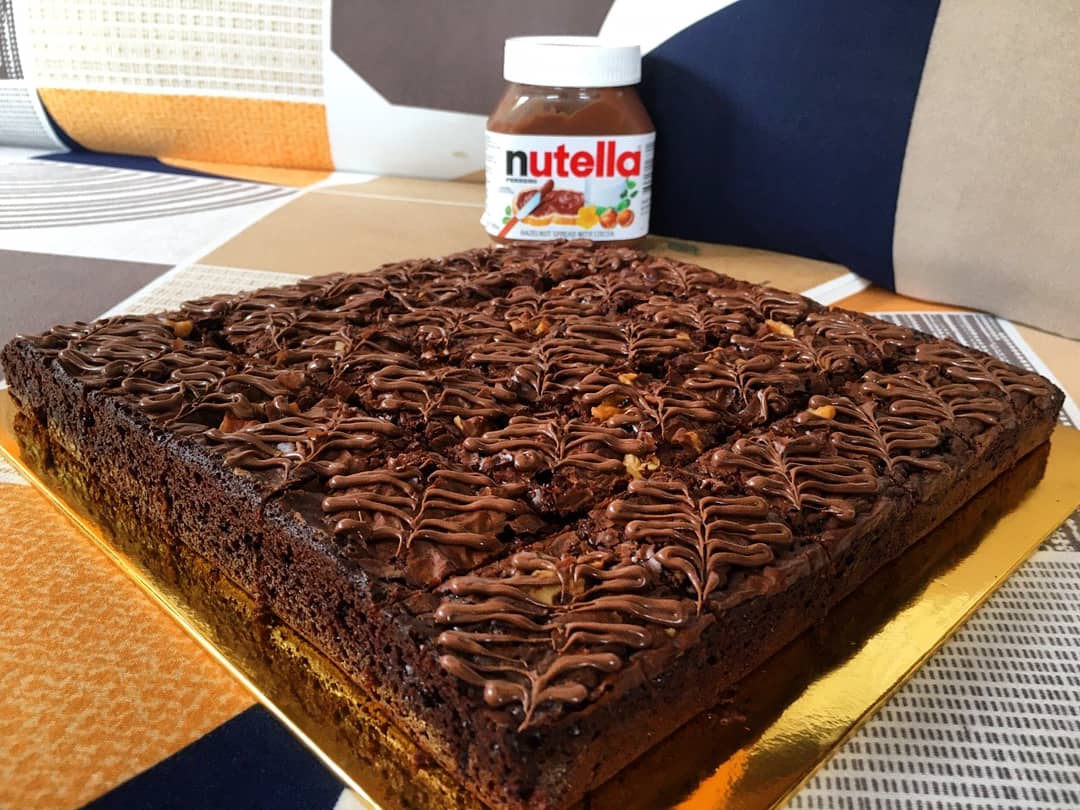maselyanabila's tweet photo. Yg mana area Sungai Besar,Sabak Bernam dan Sekinchan untuk Ramadhan ni pun kami still accept order2 dessert 🥰.boleh jenguk ig kami @nandongbakery untuk lebih banyak lagi kemanisan yg anda inginkan😃♥️ ! https://t.co/hNVWEJw1lk