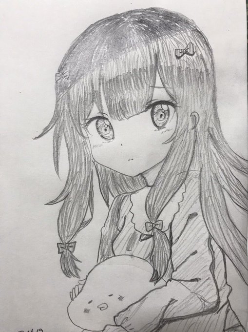 紗霧のtwitterイラスト検索結果 古い順