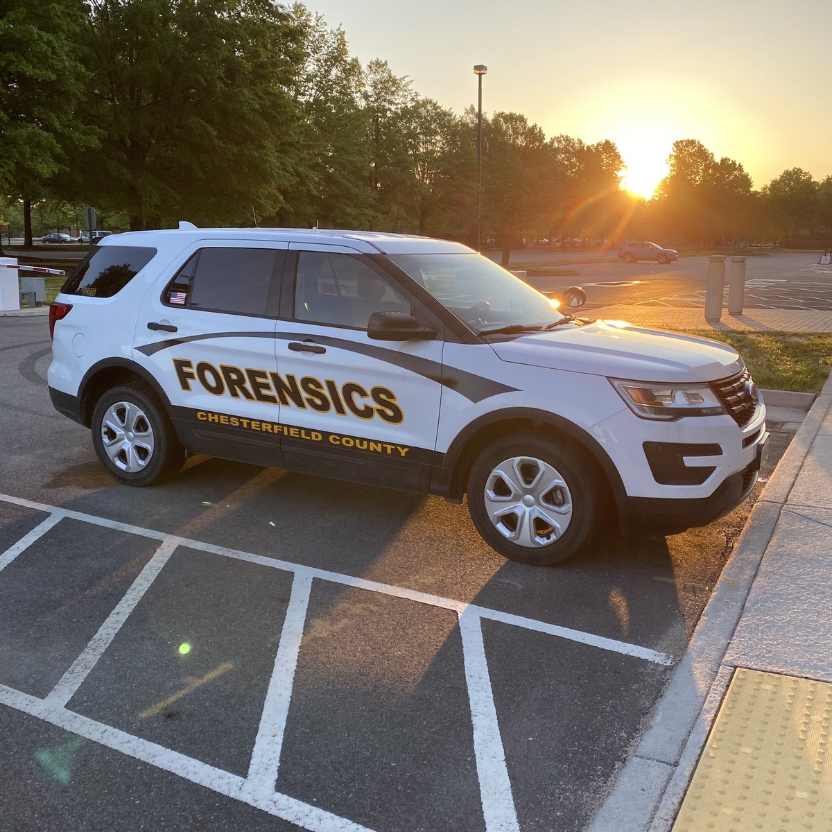 CSI J. McCartney (@csimccartney) on Twitter photo After a wet Monday, it was nice to have this view this morning. Stay safe everyone. <a href="/CCPDVa/">Chesterfield Police</a> After a wet Monday, it was nice to have this view this morning. Stay safe everyone. <a href="/CCPDVa/">Chesterfield Police</a>