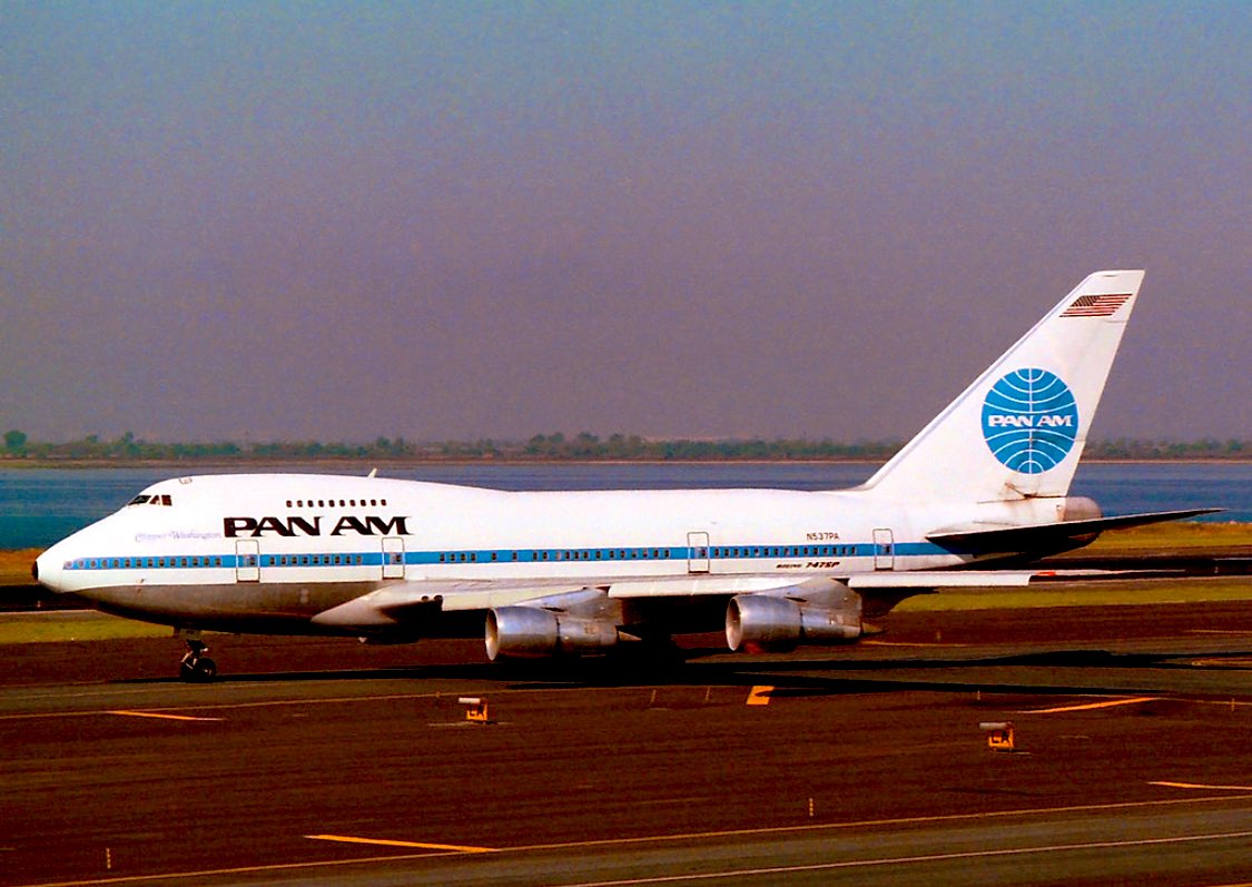 Hello,  #AvGeek Nation! Today’s  #aircraft is one of Steve’s favorites...the  #Boeing747SP. Show us YOUR favorite pics of this amazing bird. Tell us your stories of flying aboard an SP. Discuss!  #Aviation  #Longhaul  #QotS  #Boeing747