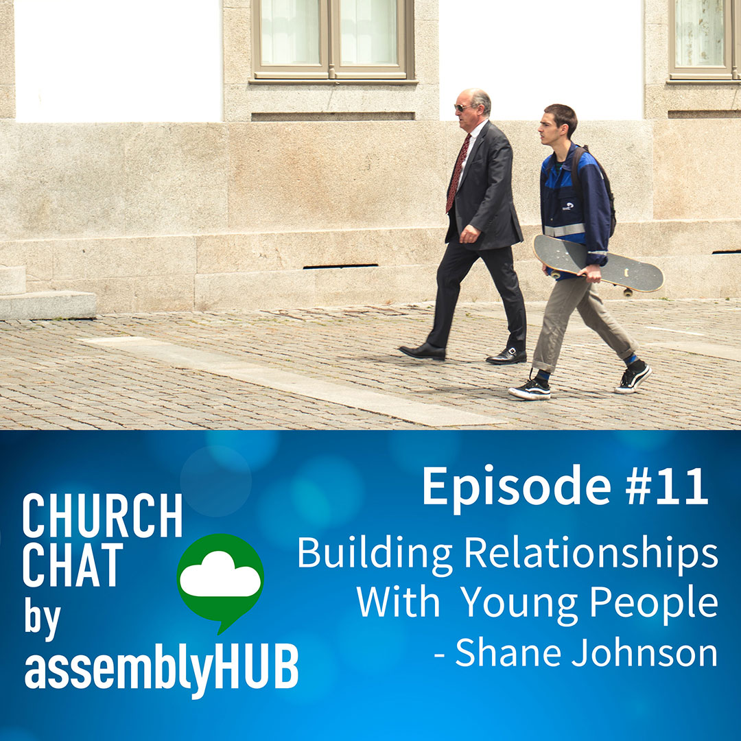 AssemblyHub's tweet image. ChurchChat Episode 11- The Importance of Building Relationships With Young People

Crawford and Shane follow up last week, about young people in the church, with this talk on how older Christians can build meaningful relationships with younger ones.

ow.ly/LAk150zk9i9