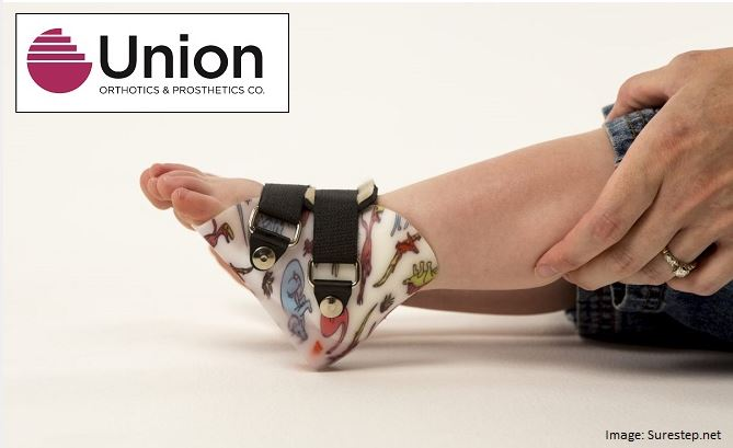 UnionOP1's tweet photo. How are your child's Suresteps fitting? Have questions? Give us a call at 412-622-2020. For additional resources, please visit https://t.co/s8QyrrrJDZ #orthotics #suresteps #unionoandp https://t.co/AyTYUA2Du2