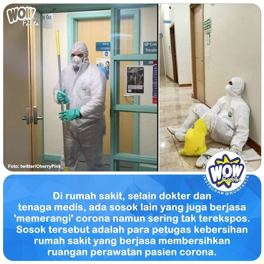 kontenwow's tweet photo. Kita tahu bersama, #dokter dan #tenagamedis merupakan garda terdepan dalam penanganan kasus #COVID19. Selain itu ada pemerintah yang menjadi pemegang kendali dalam proses percepatan penangan...⤵️
.
https://t.co/6FvzA9F9eD
.
. https://t.co/3kIEz8AZrE