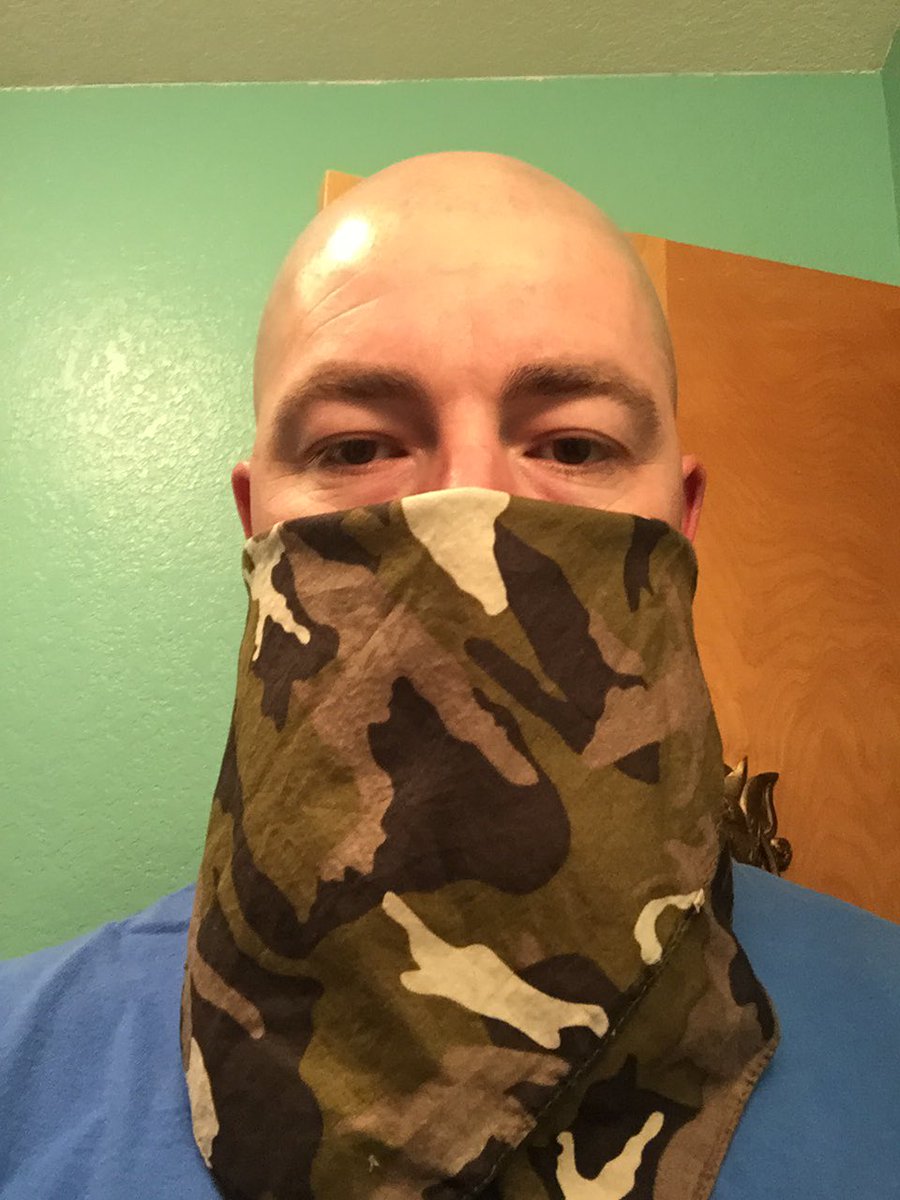 Just_n_Kandoit's tweet photo. Getting ready for work, or am I? https://t.co/YPnSHkDgkh
