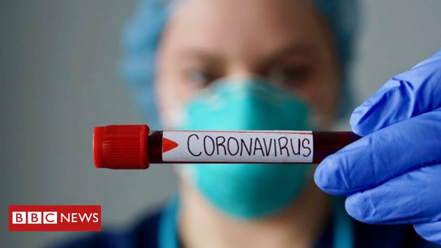 UK government 'absolutely standing by' 100,000 coronavirus tests a day target

bbc.in/3bqrzfj