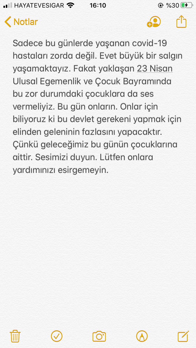 Nur Üzdü, 3,5 yaşındaki kızı için hayati önem taşıyan ilacın karşılanması için kampanya başlattı <a href="/sagliklicozum/">T.C. Sağlık Bakanlığı Sağlıklı Çözüm</a> <a href="/sgksosyalmedya/">SGK</a> - Kampanyaya imza ver! chng.it/kMrhFtfQ via <a href="/ChangeTR/">Change.org Türkiye</a> 
Sayın;
<a href="/RTErdogan/">Recep Tayyip Erdoğan</a> <a href="/tcbestepe/">T.C. Cumhurbaşkanlığı</a> <a href="/drfahrettinkoca/">Dr. Fahrettin Koca</a> <a href="/saglikbakanligi/">T.C. Sağlık Bakanlığı</a>