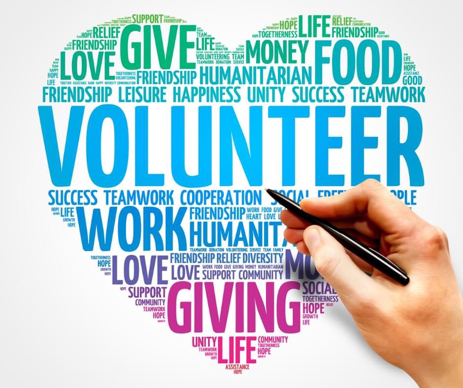 JISDPD_Chief's tweet photo. It’s #NationalVolunteerWeek2020. Thank you to the countless volunteers who unselfishly give of their time, talents, and money to help make this work a better place. We salute you! https://t.co/yiPWNCYpIl