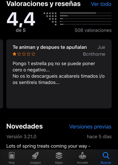 &iquest;Cu&aacute;nto da&ntilde;o puede hacerte un juego de movil? https://t.co/MQ6069qYa4