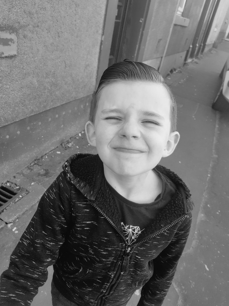 tricha_ann's tweet photo. Off for a walk michael and mummy https://t.co/v86Yxosime