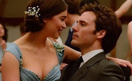  will traynor and louisa clark (Me Before You, 2016)