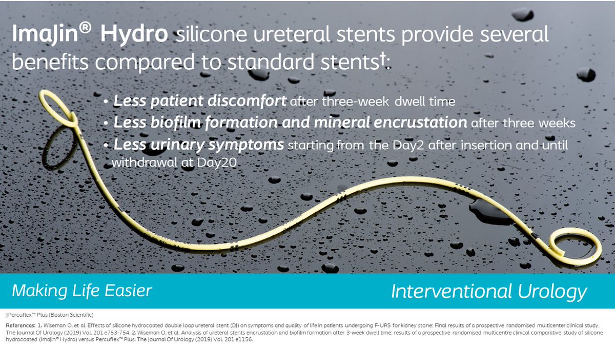 We are committed to supporting through the #covid19 pandemic, with not only a short-term solution but a solution that will assist you and your patients as we emerge and move forward...#imajin #coloplastsolutions

Click here to find out more: coloplastmd.com/products/imaji…