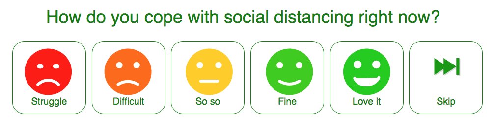 Let's make #EarthDayAtHome count by tracking UK activities under lockdown with <a href="/ecioxford/">ECI, Univ of Oxford</a> <a href="/OxfordSparks/">OxfordSparks</a> <a href="/UniofOxford/">University of Oxford</a> <a href="/EnergyOxford/">Oxford Energy</a> JoyMeter.uk