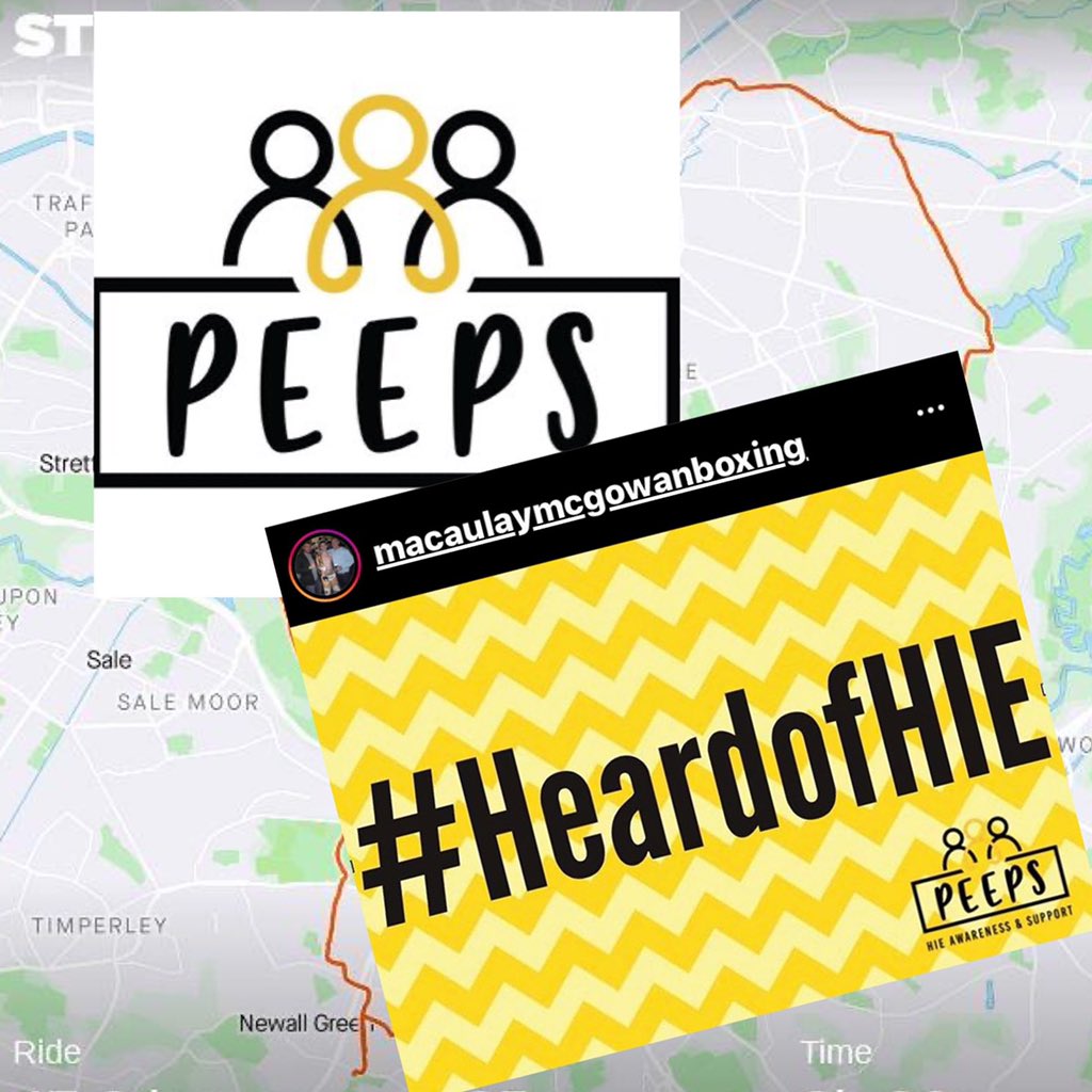 ChardyAlan's tweet photo. Get out guys #clearthemind #workyourheart and look after the #dad bod and while you are at it #cycleforhie or #runforhie to raise #awarenesshie if you haven’t #heardofhie or #peeps look up, it means a lot to the people affected by it #happycycling 
#stravacycle @GarethADaviesDT https://t.co/9PZ6uz9kXq